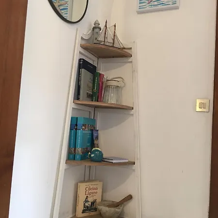 La Casa Del Pescatore By Portofinovacanze Apartamento *