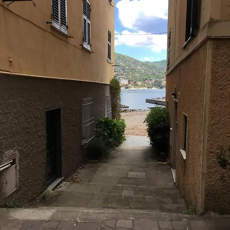 La Casa Del Pescatore By Portofinovacanze * Рапалло