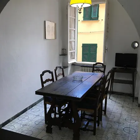 La Casa Del Pescatore By Portofinovacanze * Rapallo