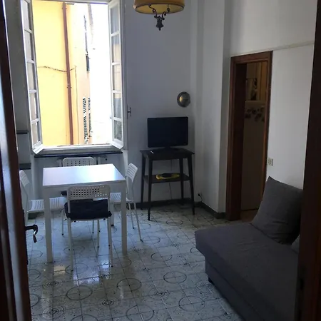 Apartmán La Casa Del Pescatore By Portofinovacanze Rapallo