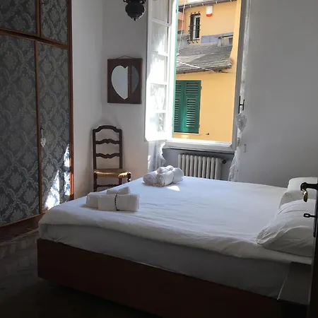 Apartamento La Casa Del Pescatore By Portofinovacanze *