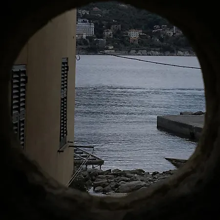 La Casa Del Pescatore By Portofinovacanze * Рапалло
