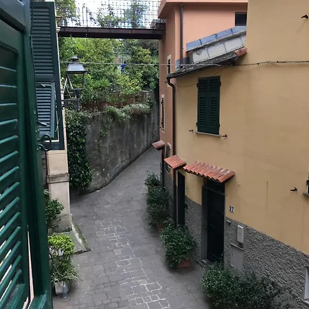 La Casa Del Pescatore By Portofinovacanze * Рапалло