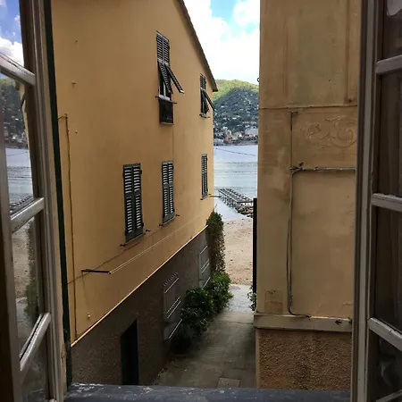 La Casa Del Pescatore By Portofinovacanze Apartamento Rapallo