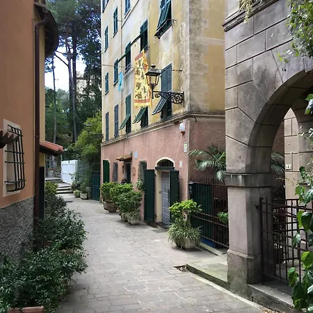 La Casa Del Pescatore By Portofinovacanze Рапалло