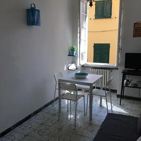 Апартаменты La Casa Del Pescatore By Portofinovacanze *