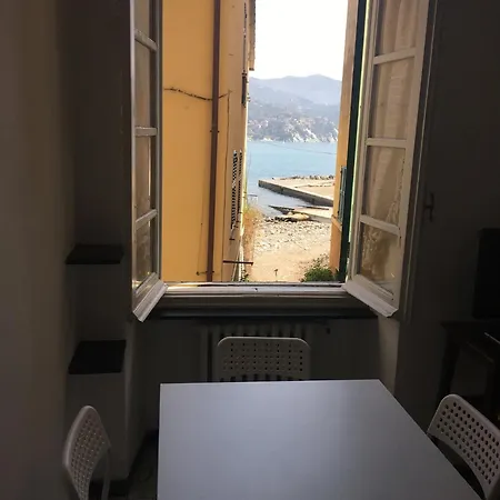 Apartamento La Casa Del Pescatore By Portofinovacanze