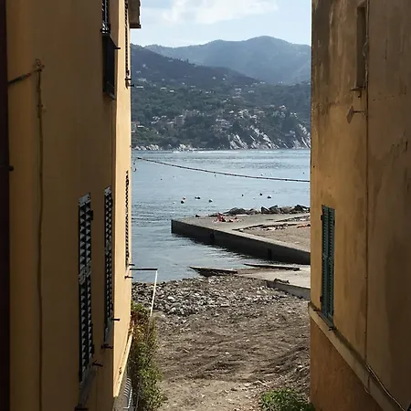 La Casa Del Pescatore By Portofinovacanze Apartamento