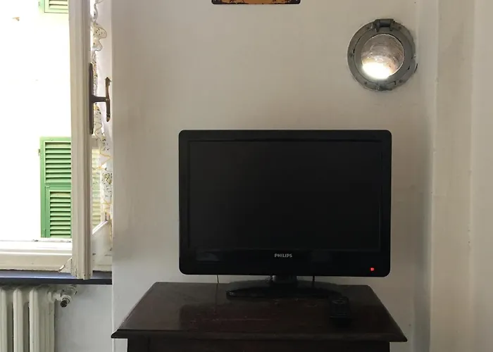 Апартаменты La Casa Del Pescatore By Portofinovacanze *