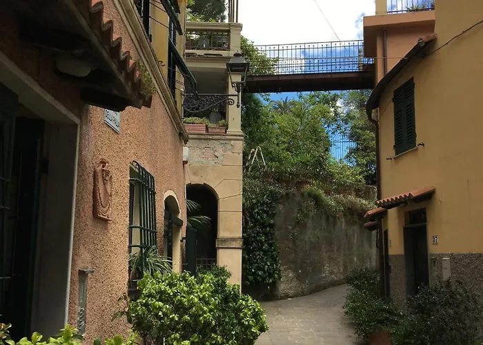 La Casa Del Pescatore By Portofinovacanze Апартаменты