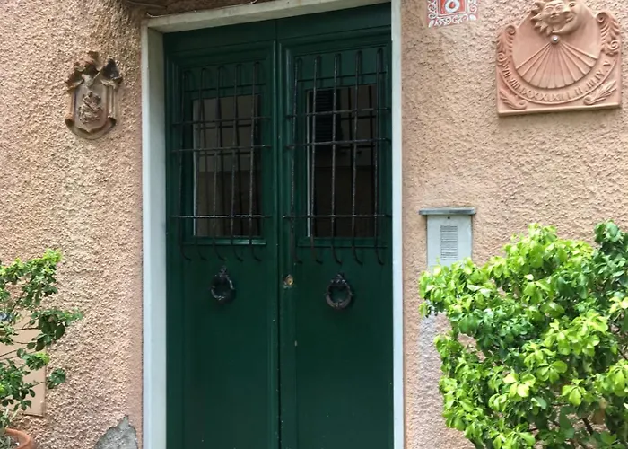 La Casa Del Pescatore By Portofinovacanze Рапалло