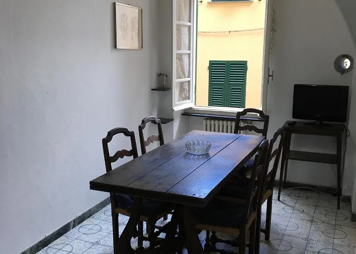 La Casa Del Pescatore By Portofinovacanze * Рапалло