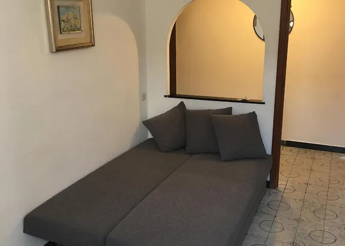 La Casa Del Pescatore By Portofinovacanze Рапалло