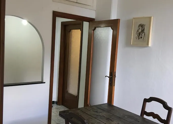 Апартаменты La Casa Del Pescatore By Portofinovacanze