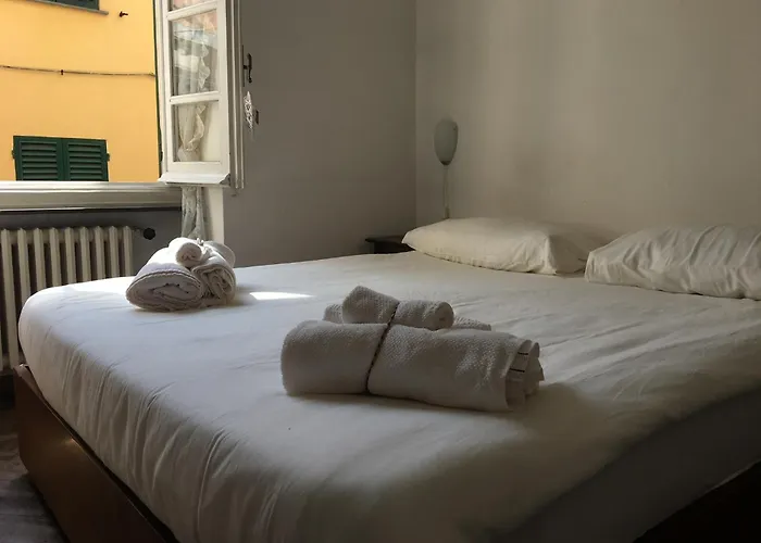 La Casa Del Pescatore By Portofinovacanze Апартаменты *