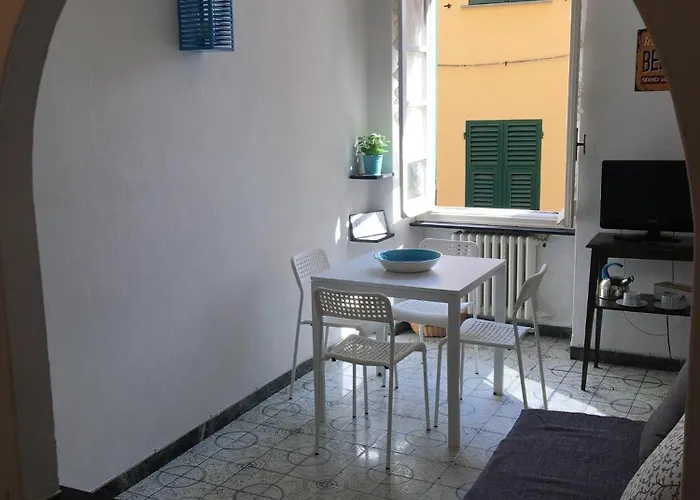 Апартаменты La Casa Del Pescatore By Portofinovacanze *