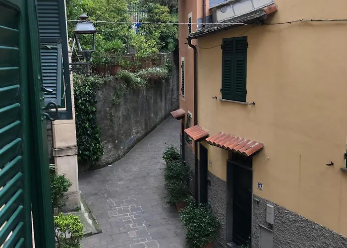 La Casa Del Pescatore By Portofinovacanze * Рапалло