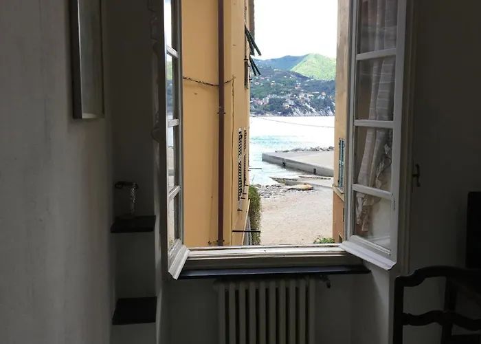 Апартаменты La Casa Del Pescatore By Portofinovacanze