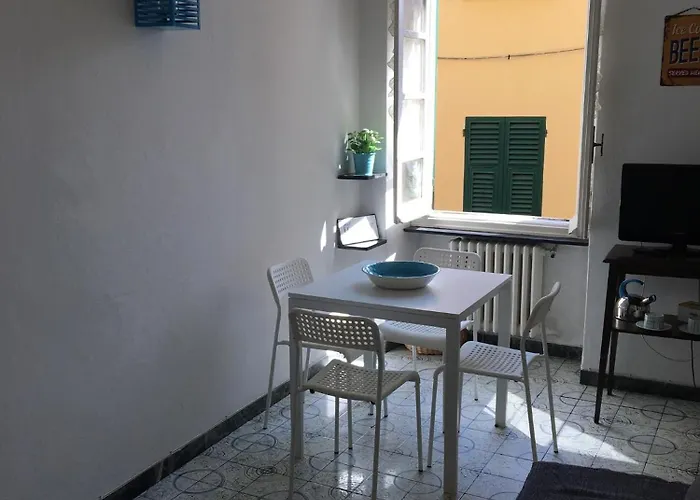 Апартаменты La Casa Del Pescatore By Portofinovacanze *