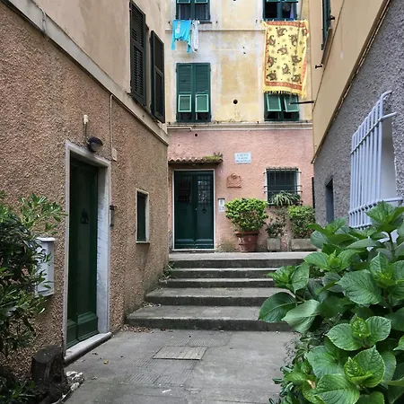 La Casa Del Pescatore By Portofinovacanze Apartment Rapallo