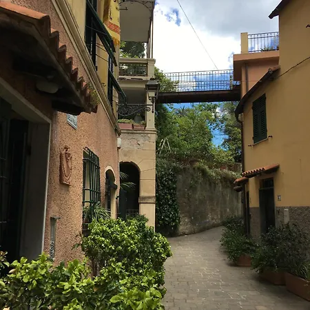 La Casa Del Pescatore By Portofinovacanze Appartement