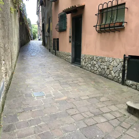 La Casa Del Pescatore By Portofinovacanze * 拉帕洛