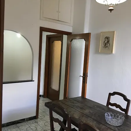 Apartment La Casa Del Pescatore By Portofinovacanze