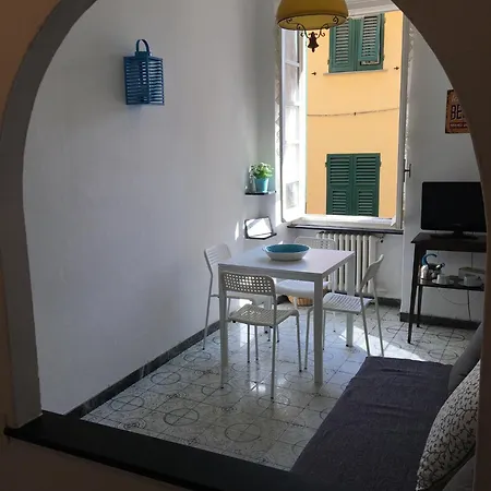 Apartment La Casa Del Pescatore By Portofinovacanze *