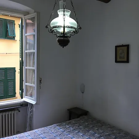 La Casa Del Pescatore By Portofinovacanze Apartment