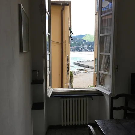 公寓 La Casa Del Pescatore By Portofinovacanze