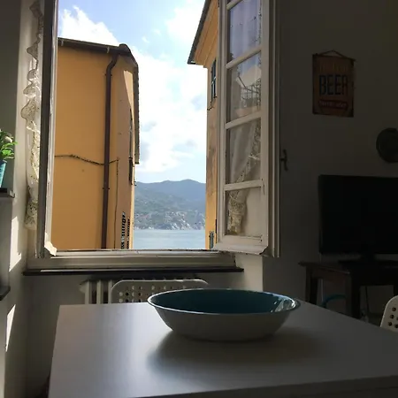 La Casa Del Pescatore By Portofinovacanze Apartment Rapallo