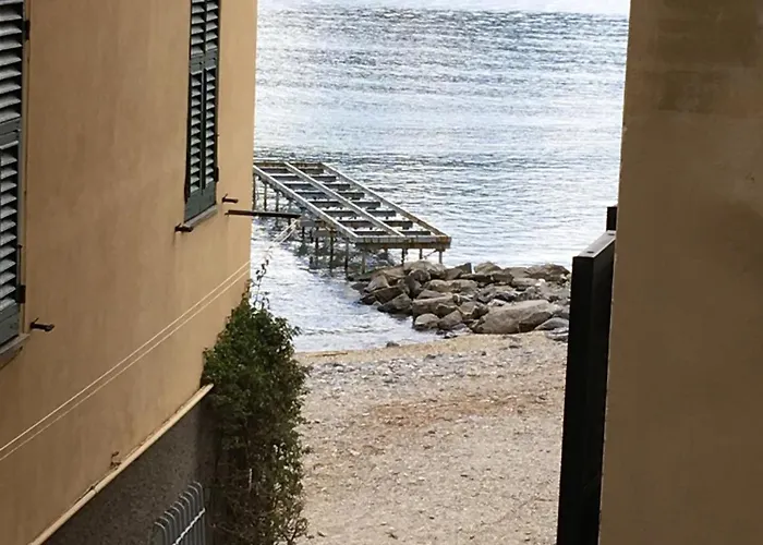 La Casa Del Pescatore By Portofinovacanze Appartement *