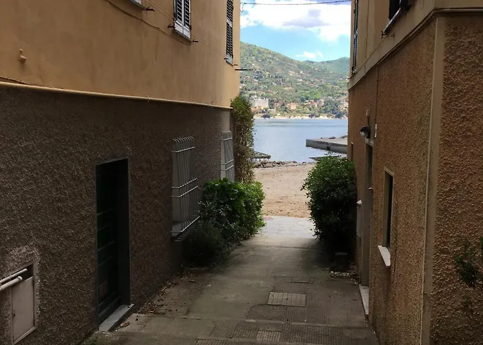 La Casa Del Pescatore By Portofinovacanze * Rapallo
