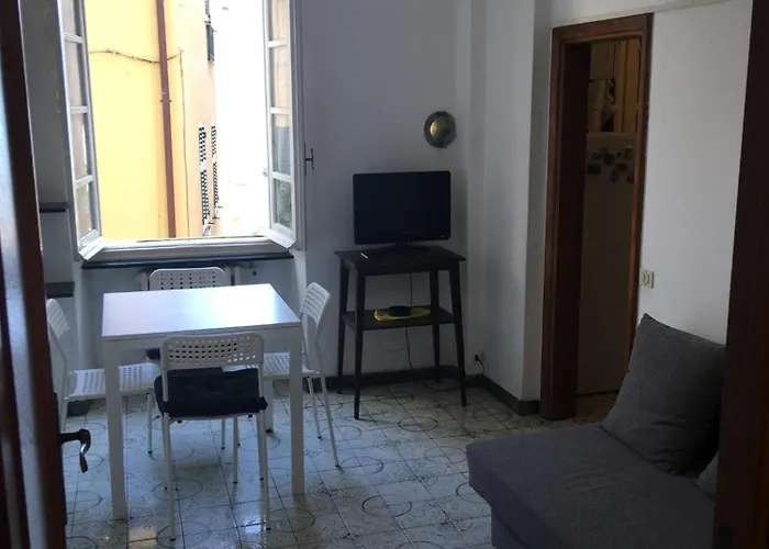 Appartement La Casa Del Pescatore By Portofinovacanze Rapallo