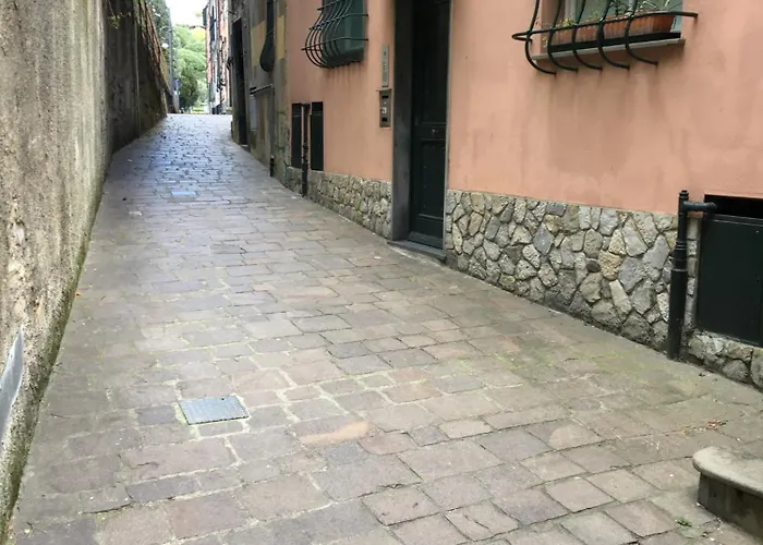 La Casa Del Pescatore By Portofinovacanze * Rapallo