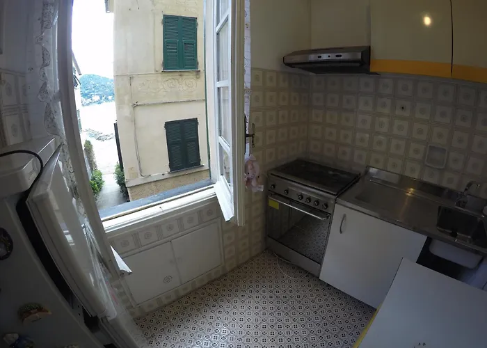 Appartement La Casa Del Pescatore By Portofinovacanze