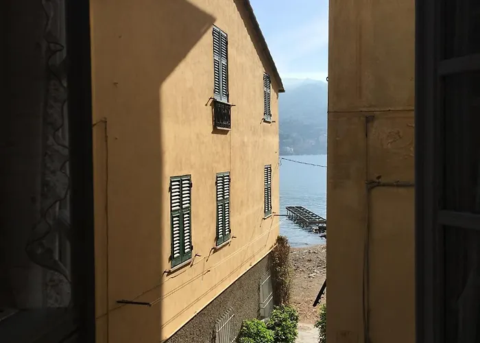 Appartement La Casa Del Pescatore By Portofinovacanze *