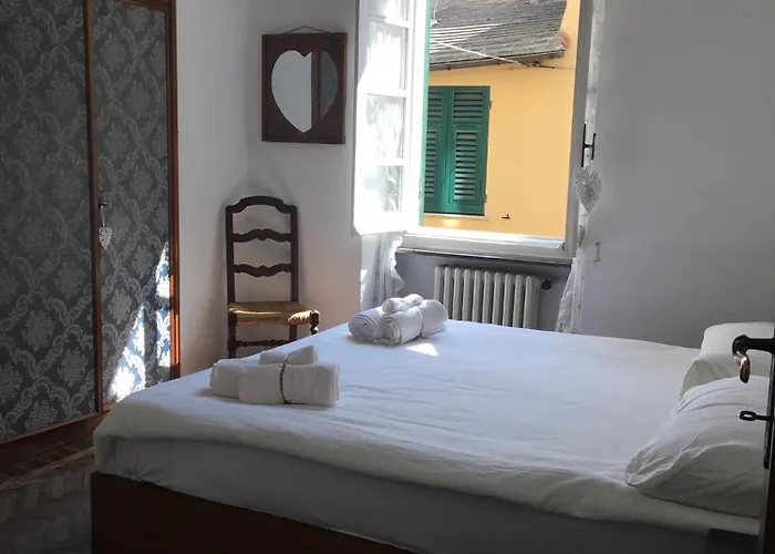 Appartement La Casa Del Pescatore By Portofinovacanze *