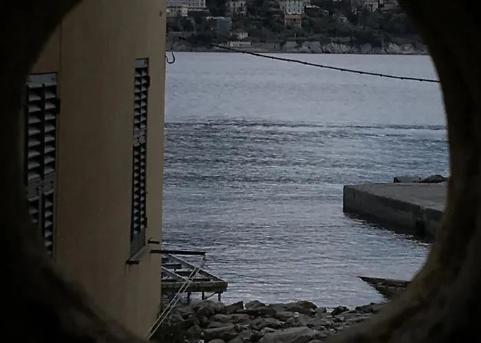 La Casa Del Pescatore By Portofinovacanze * Rapallo