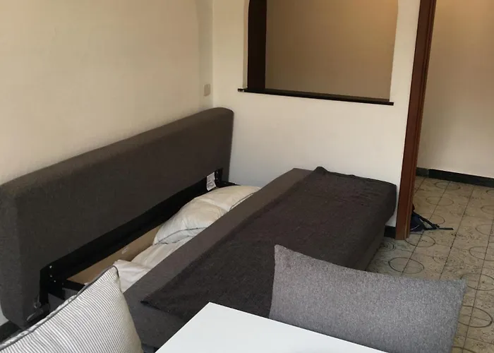 La Casa Del Pescatore By Portofinovacanze Appartement Rapallo