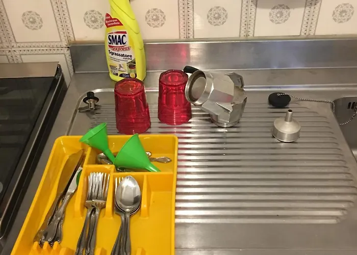 La Casa Del Pescatore By Portofinovacanze Appartement