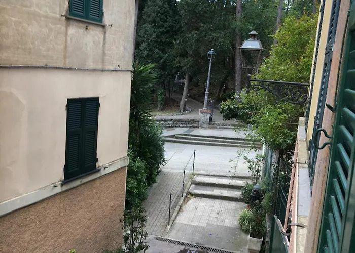 La Casa Del Pescatore By Portofinovacanze