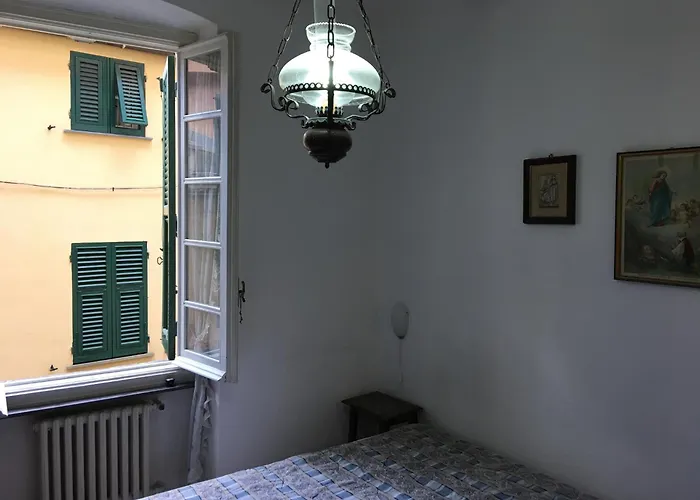 La Casa Del Pescatore By Portofinovacanze Apartment