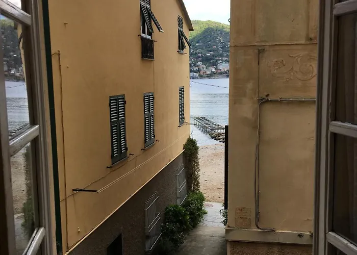 La Casa Del Pescatore By Portofinovacanze Apartment Rapallo