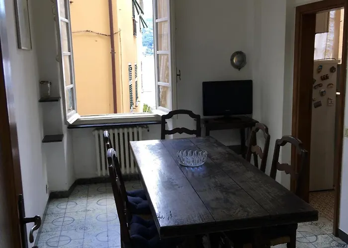 La Casa Del Pescatore By Portofinovacanze * Rapallo