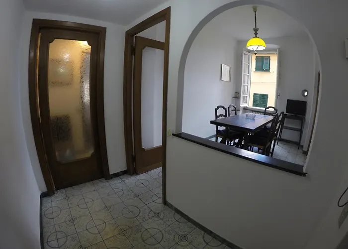 La Casa Del Pescatore By Portofinovacanze