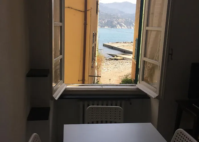 Appartement La Casa Del Pescatore By Portofinovacanze