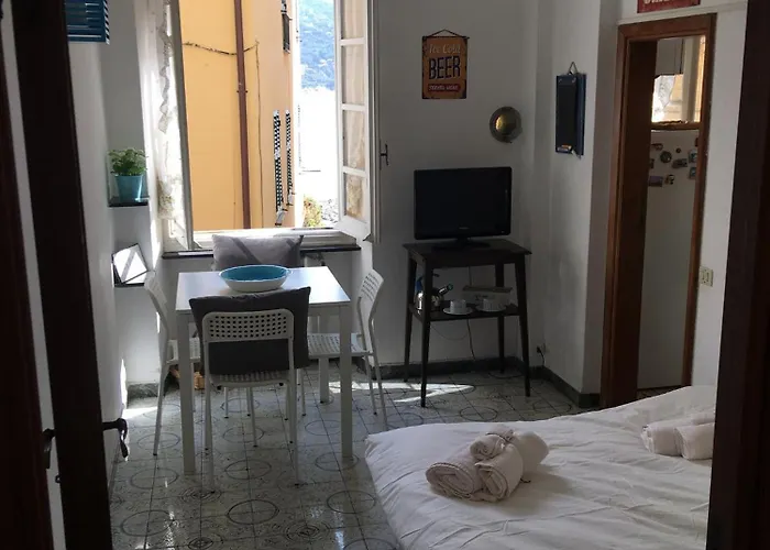 La Casa Del Pescatore By Portofinovacanze