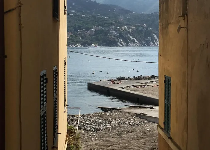 La Casa Del Pescatore By Portofinovacanze Apartment