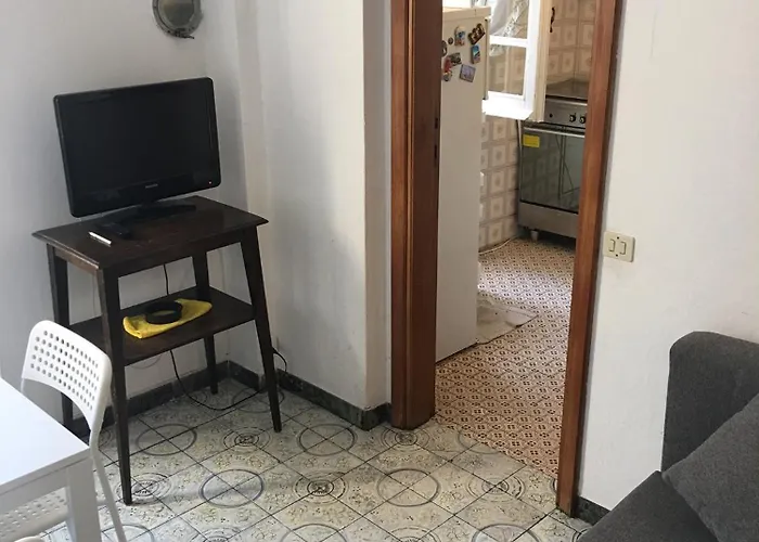 La Casa Del Pescatore By Portofinovacanze Appartement Rapallo